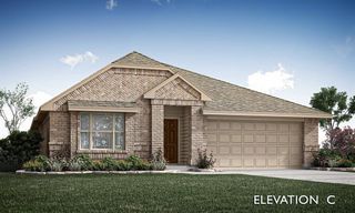 New construction Single-Family house 937 Creekhollow Drive, Godley, TX 76044 - photo