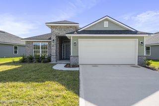 New construction Single-Family house 8369 Helmsley Blvd, Jacksonville, FL 32219 - image