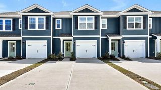 New construction  house 124 Cashmere Ct, Wilmington, NC 28411 plan Pearson Th - image