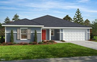 New construction Single-Family house 239 Matthew Meadow Ln, Lillington, NC 27546 - image