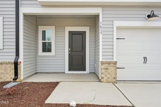 New construction Townhouse house 1614 Mirth Ct, Rolesville, NC 27571 - image