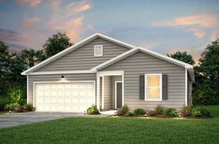 New construction Single-Family house 356 Rock View Lane, Covington, GA 30016 - photo