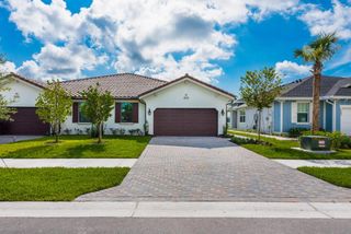 New construction Single-Family house 1295 Tangled Orchard Trce Trl, Loxahatchee, FL 33470 - image