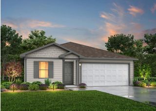 New construction  house 432 Coyote Creek Ct, Abilene, TX 79602 plan Lincoln - image