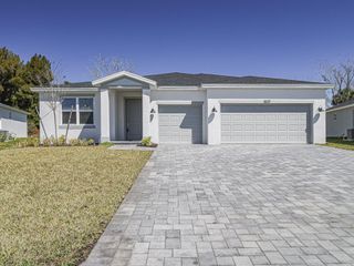 New construction Single-Family house 5637 Hampton Park Cir, Vero Beach, FL 32966 plan Coral - image