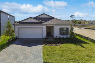 New construction Single-Family house 1843 Clary Sage Dr, Spring Hill, FL 34609 plan Miranda - image