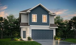 New construction Single-Family house 11131 Luckenbach Lp, Converse, TX 78109 - image