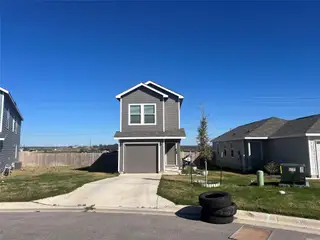 New construction Single-Family house 520 Commander Abbott Dr, Jarrell, TX 76537 plan Baja - image