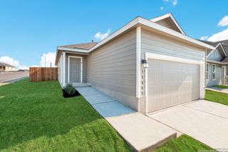 New construction Single-Family house 6918 Biotite Ridge, San Antonio, TX 78223 Remsen- photo