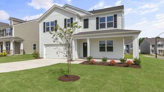 New construction Single-Family house 10533 Beard Wy, Bailey, NC 27807 plan Hayden - image