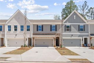 New construction Townhouse house 321 Colsen Dr, Acworth, GA 30102 - image