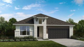 New construction Single-Family house 4738 Regents Pl, Round Rock, TX 78665 plan Nacogdoches - image