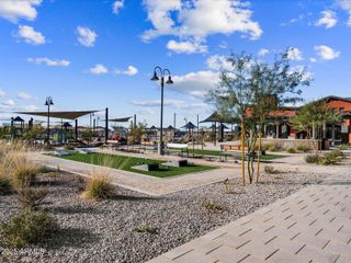New construction  house 17646 W Monroe St, Goodyear, AZ 85338 plan Jubilee - image