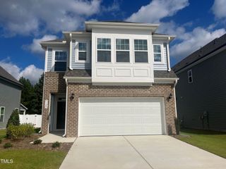 New construction  house 5128 Ranger Grove Wy, Raleigh, NC 27604 plan Callaway - image