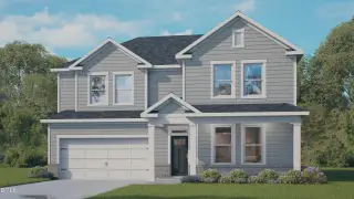 New construction Single-Family house 2229 Redpoll Dr, Apex, NC 27539 plan Cooper - image