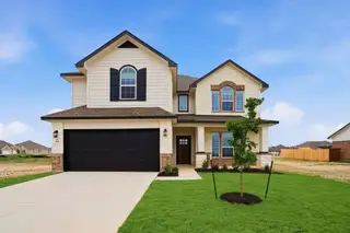 New construction Single-Family house 164 Richard Dr, Castroville, TX 78009 plan Snowmass - image