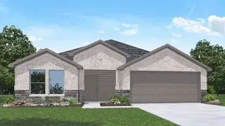 New construction Single-Family house 18437 Northern Red Dr, New Caney, TX 77357 plan Denton - image