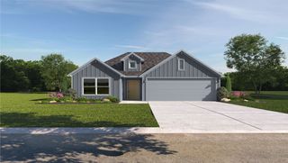 New construction house 4011 Baerlon Cv, Killeen, TX 76542 plan Gaven - image