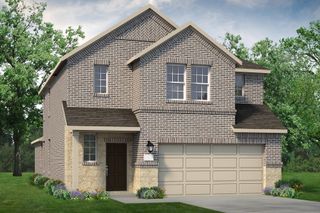 New construction Single-Family house 2236 Aspen Chase Dr, Royse City, TX 75189 plan Lamar - image