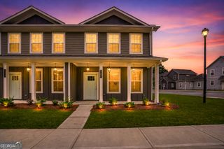 New construction Single-Family house 205 Maddux St, Fayetteville, GA 30214 plan Lanier - image