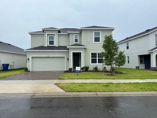 New construction Single-Family house 1875 Church Lake St, Groveland, FL 34736 plan Newcastle - image