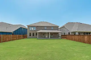 New construction Single-Family house 15009 Sagasta Ct, Little Elm, TX 75068 plan Pienza - image