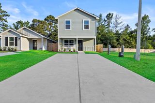 New construction Single-Family house 11918 Detar Ct, Willis, TX 77378 plan Ranger - image