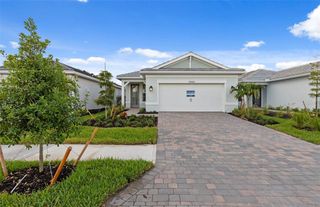 New construction Single-Family house 29028 Coral Harbour Dr, Englewood, FL 34223 plan Hallmark - image