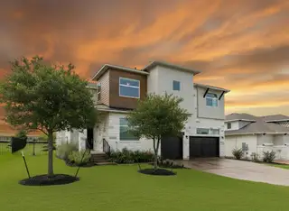 New construction Single-Family house 904 Arundel Rd, Lakeway, TX 78738 plan Lantana - image