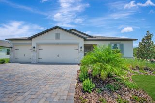 New construction  house 4524 Lake Fox Dr, Lakeland, FL 33810 plan Sentinel - image