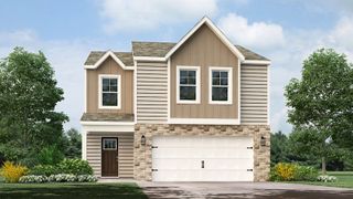 New construction Single-Family house 3122 Caroline Grace St, Knoxville, TN 37920 plan Craig - image