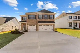 New construction Single-Family house 1283 Dockyard Ln, Inman, SC 29349 plan Saluda II - image