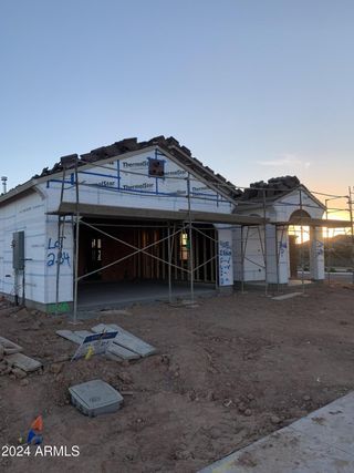 New construction Single-Family house 4115 E Kolin Lane, San Tan Valley, AZ 85143 - photo