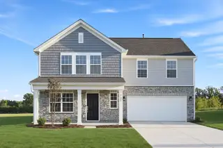New construction Single-Family house 122 Primrose St, King, NC 27021 plan Browning II - image