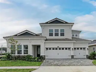 New construction  house 9592 Surrey Rose Dr, San Antonio, FL 33576 plan Islamorada II - image