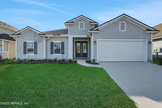 New construction Single-Family house 2436 Jennings Farm Dr, Middleburg, FL 32068 plan Fleming II w/ Bonus - image