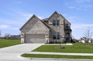 New construction Single-Family house 2704 Emerald Shallows Dr, McKinney, TX 75071 plan Victoria - image