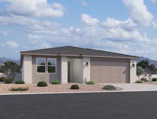 New construction Single-Family house 9648 W Tamarisk Ave, Tolleson, AZ 85353 plan Lilac - image