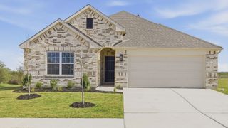New construction Single-Family house 263 Oriole St, Kyle, TX 78640 plan Driskill - image