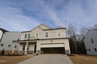 New construction Single-Family house 4400 Stengel St, Unit 46, Raleigh, NC 27616 - image