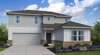 New construction  house 2549 Pine Island Ct, Crandall, TX 75114 plan Georgetown - image