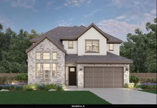 New construction Single-Family house 21130 Flowerhorn Dr, Cypress, TX 77433 - photo