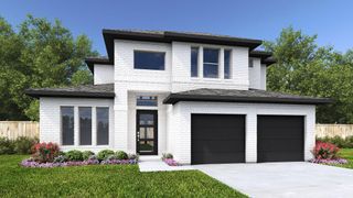 New construction  house 6623 Mammoth Ln, Manvel, TX 77578 plan 2796W - image