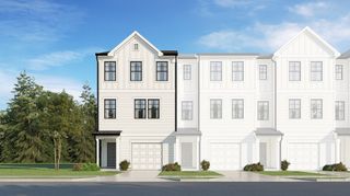New construction  house 324 Diversity Wy, Raleigh, NC 27610 plan Miles - image