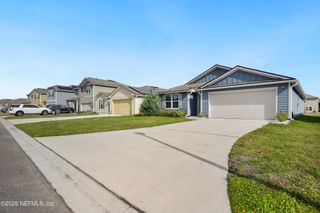 New construction Single-Family house 5435 Hollow Birch Dr, Jacksonville, FL 32219 plan CALI - image