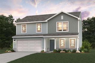 New construction  house 233 Kinsale Dr, Macon, GA 31216 plan Dupont - image