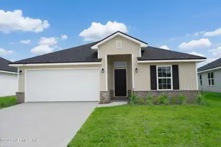 New construction Single-Family house 8375 Helmsley Blvd, Jacksonville, FL 32119 plan 1512 - image