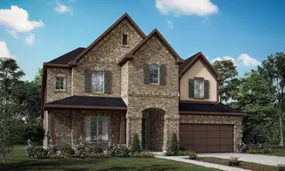 New construction Single-Family house 8615 Blue Grotto Ln, Iowa Colony, TX 77578 plan Murano - image