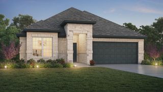 New construction Single-Family house 1116 Runway Rd, Fort Worth, TX 76131 plan The Highlands - image