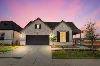 New construction Single-Family house 4301 Carrera Drive, Prosper, TX 75078 Verona- photo